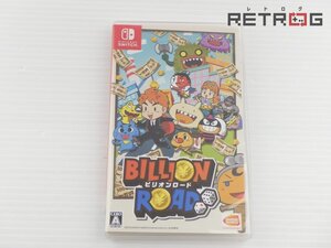 【箱付き】ビリオンロード Nintendo Switch