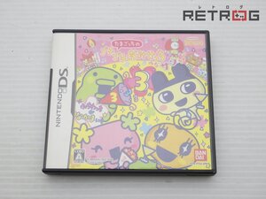 【箱付き】たまごっちのプチプチおみせっちみなサンきゅー! ニンテンドーDS