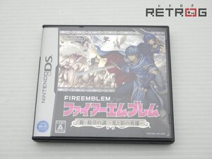 【箱付き】ファイアーエムブレム新・紋章の謎 光と影の英雄 ニンテンドーDS