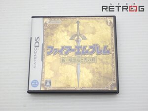 【箱付き】ファイアーエムブレム 新・暗黒竜と光の剣 ニンテンドーDS