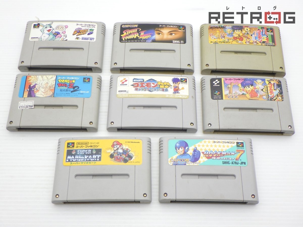 2025年最新】Yahoo!オークション -スーパーファミコン ソフト