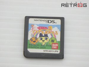 たまごっちのプチプチおみせっち ニンテンドーDS