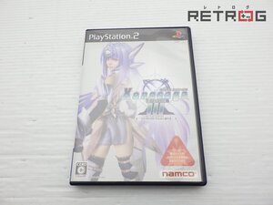 【箱付き】ゼノサーガ エピソードⅢ~ツァラトゥストラはかく語りき~ PS2