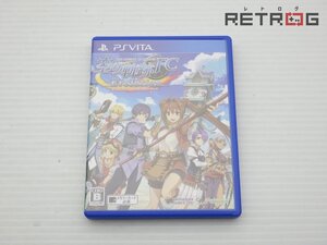 【箱付き】英雄伝説 空の軌跡 FC Evolution 通常版 PS Vita