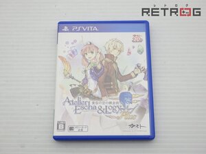 【箱付き】エスカ&ロジーのアトリエ Plus ~黄昏の空の錬金術士~ PS Vita