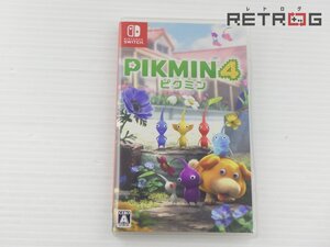 【箱付き】ピクミン4 Nintendo Switch