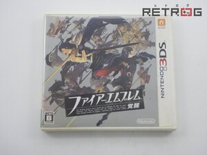 【箱付き】ファイアーエムブレム覚醒 ニンテンドー3DS