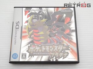 【箱付き】ポケットモンスター プラチナ ニンテンドーDS