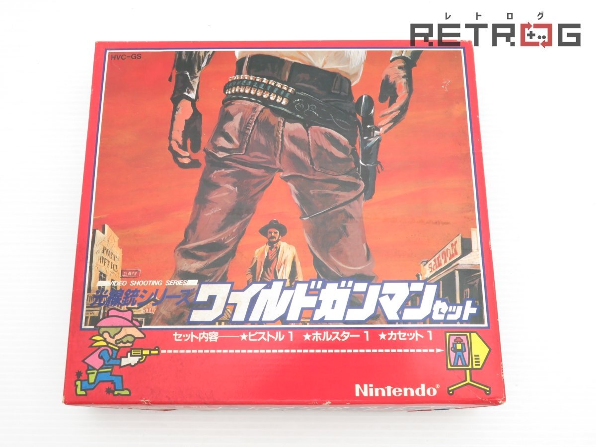 Yahoo!オークション -「ファミコン ワイルドガンマン」の落札相場