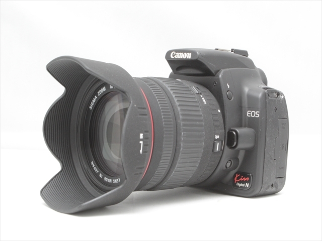 2025年最新】Yahoo!オークション -canon eos kiss sigmaの中古品