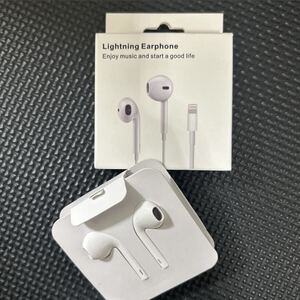 iPhone イヤホン マイクリモコン付き 有線 ステレオイヤホン 通話可