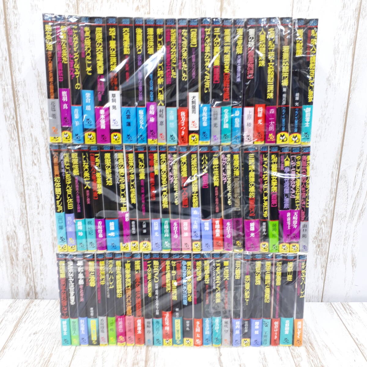 官能小説とその他まとめ売り　計１２０冊以上 官能小説とその他まとめ売り 計120冊以上 官能小説 文庫