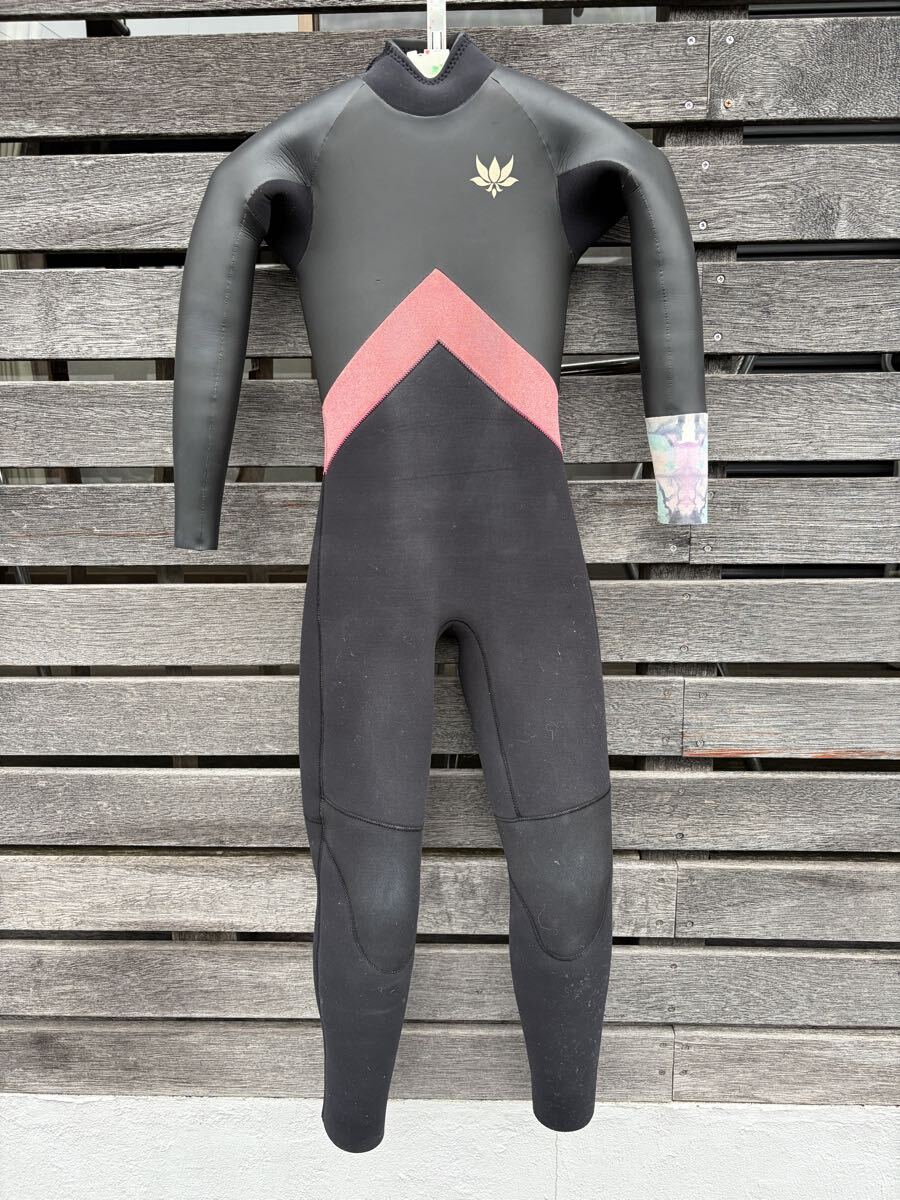 クラフトマン セミドライ 5mm レディース ML エアフレイムレガシー クラフトマン セミドライ 5mm レディース ML エアフレイム