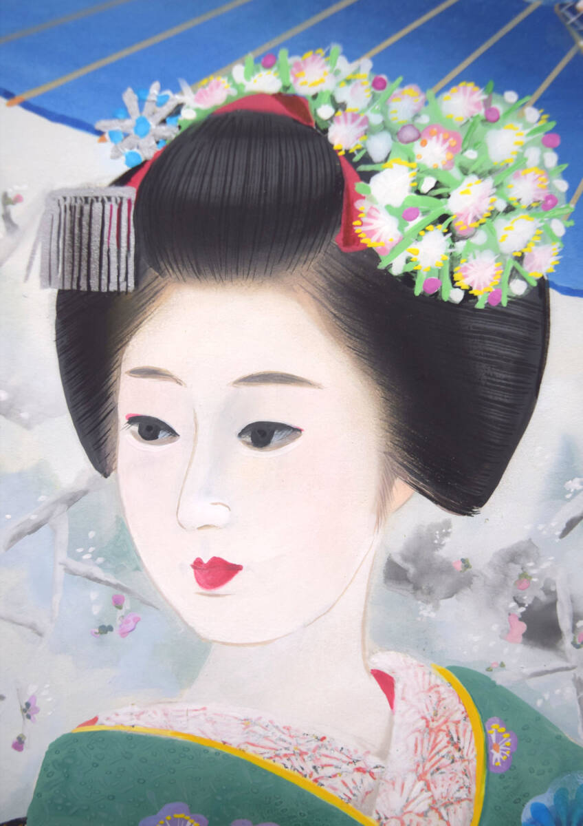 2025年最新】Yahoo!オークション -寺島紫明(絵画)の中古品・新品・未