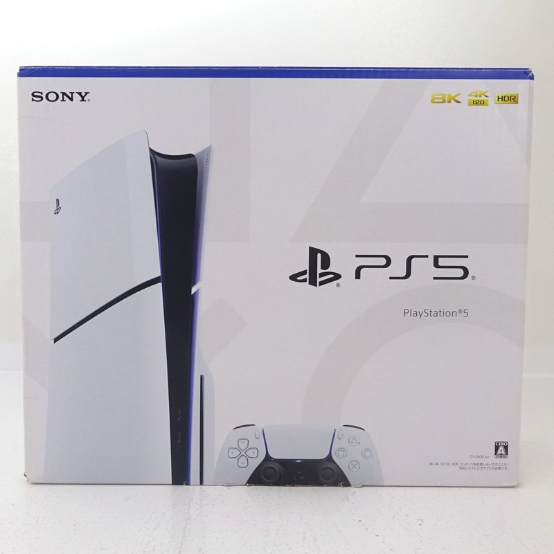 CFI-1000A01ps5中古美品 送料無料】【中古】PS5 PlayStation 5 (CFI-1000A01) ディスク