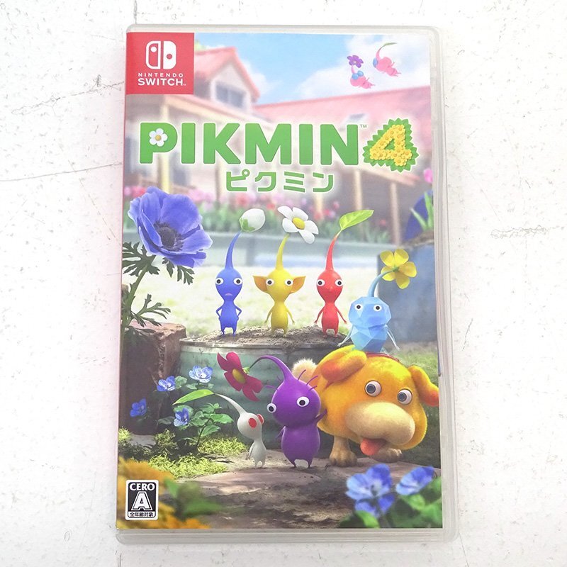 Nintendo Switch - ピクミン1＋2　ピクミン４　新品・未開封 Pikmin 4 Nintendo Switch From Japan Multi-Language NEW | eBay