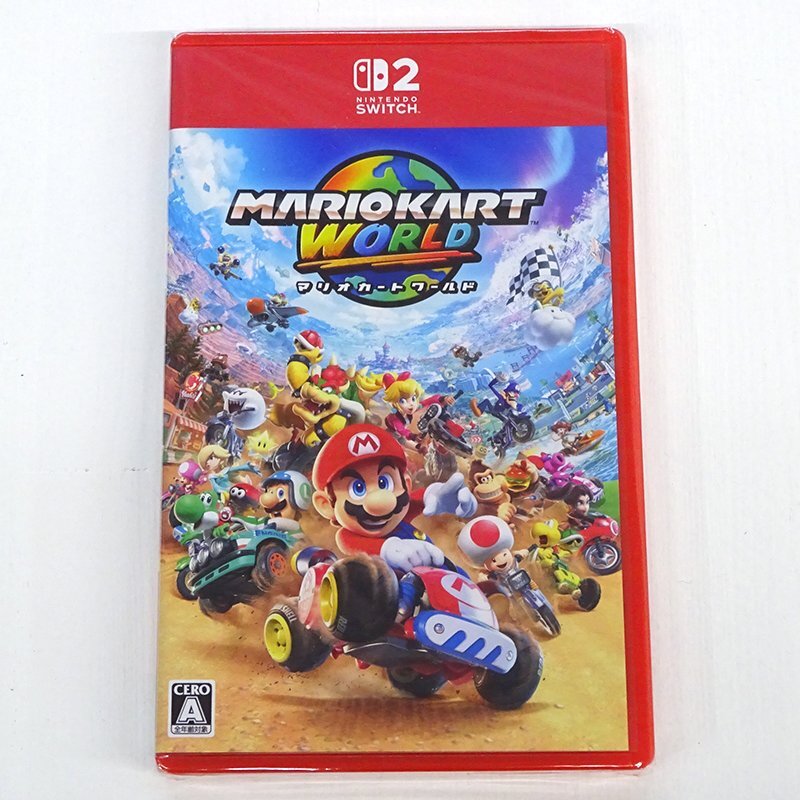 Nintendo Switch2 中古(マリオカート使用不可) 任天堂 - Nintendo Switch2 マリオカートセット 新品 即発送