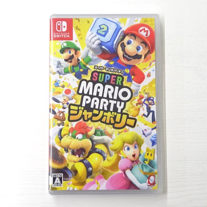 2025年最新】Yahoo!オークション -マリオパーティ switchの中古