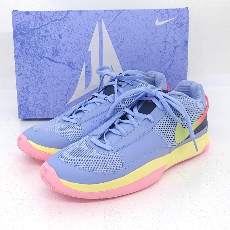 Nike JA1 新品未使用30cm Nike Ja 1 Zombie