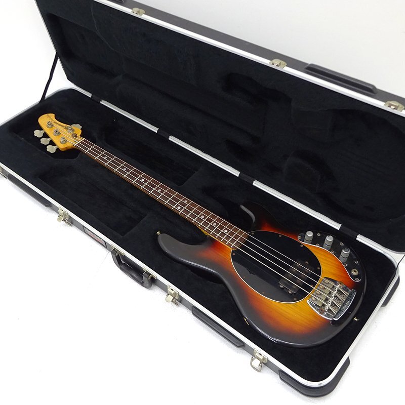 MUSIC MAN spingray ミュージックマン　ハードケース Music Man Mono Bass Case StingRay 4/5 | USA
