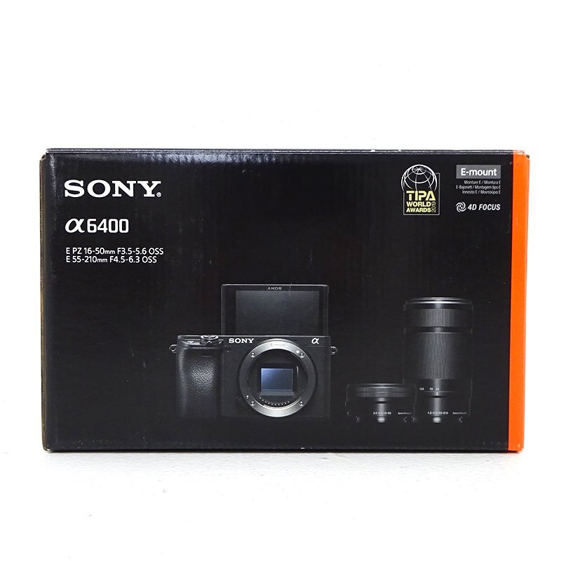 【新品未使用】SONY ‪α‬6400 Amazon | 【整備済み品】 ソニー ミラーレス一眼 α6400 ボディ