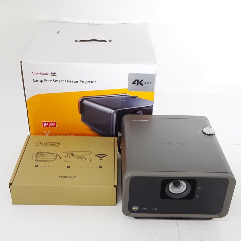 Yahoo!オークション -「viewsonic」(プロジェクター) (映像機器