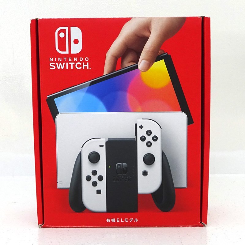 GD8147 Nintendo Switch 旧型　新品未使用 GD8147 Nintendo Switch 旧型 新品未使用 Nintendo Switch