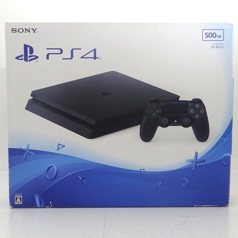 プレステ4【中古】500GBソフト付 PlayStation 『新品』SONY(ソニー) プレイステーション4 500GB