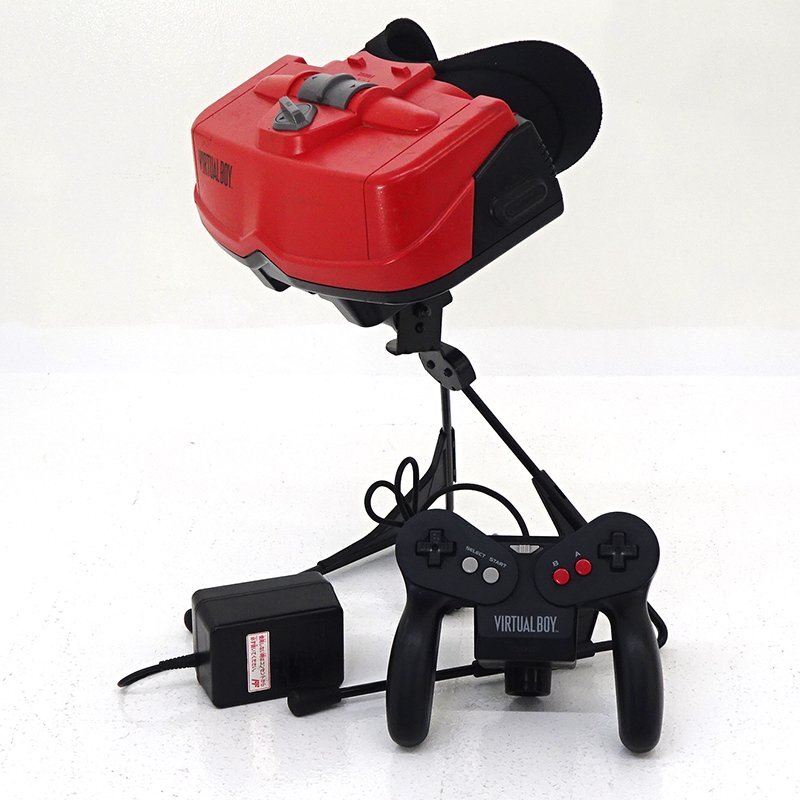 Yahoo!オークション -「任天堂 バーチャルボーイ」の落札相場