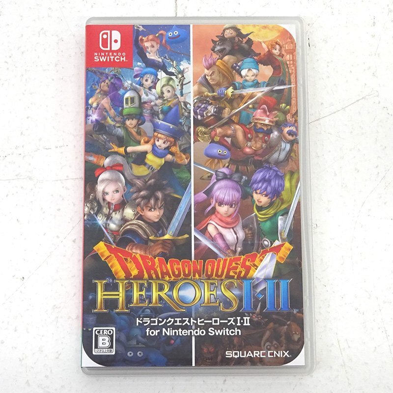 2025年最新】Yahoo!オークション -ドラゴンクエストヒーローズの