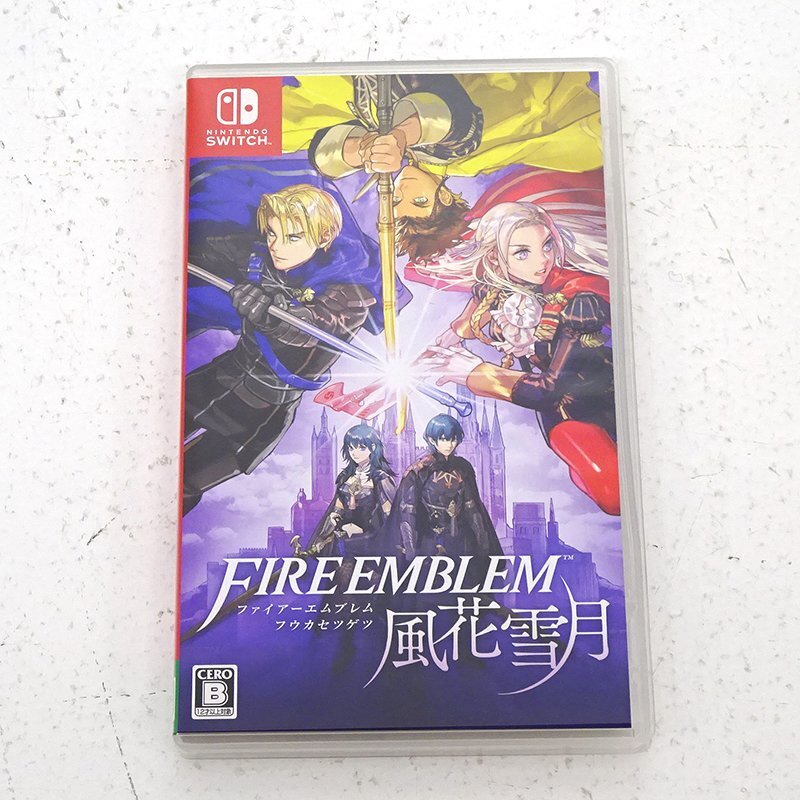 Yahoo!オークション -「風花雪月」(ニンテンドースイッチ