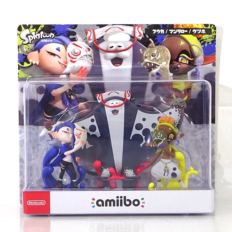 中古　アミーボ　セット 2025年最新】Yahoo!オークション -amiibo アミーボ セットの中古