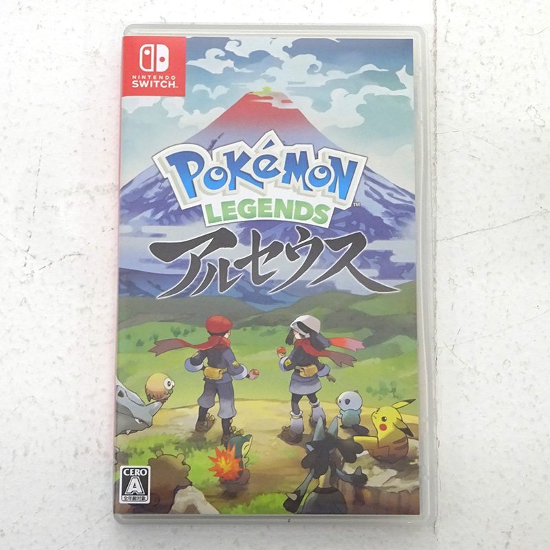 2025年最新】Yahoo!オークション -アルセウスの中古品・新品・未