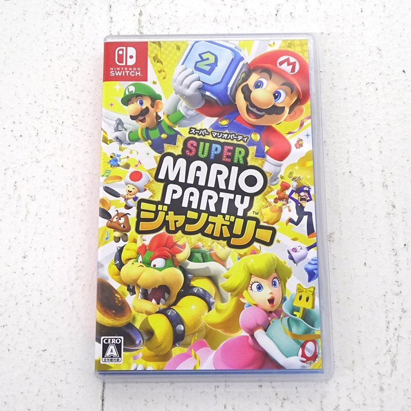 【まねき】マリオカート、マリオパーティ（中古） マリオパーティ スーパースターズ 中古ゲーム | ブックオフ公式