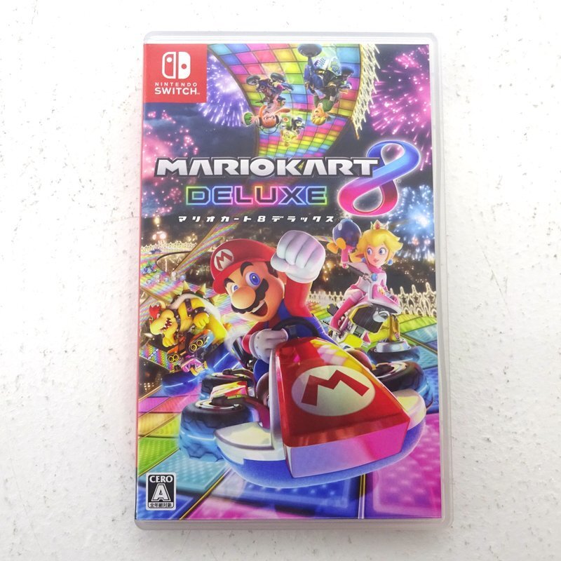 Yahoo!オークション -「マリオカート8」の落札相場・落札価格