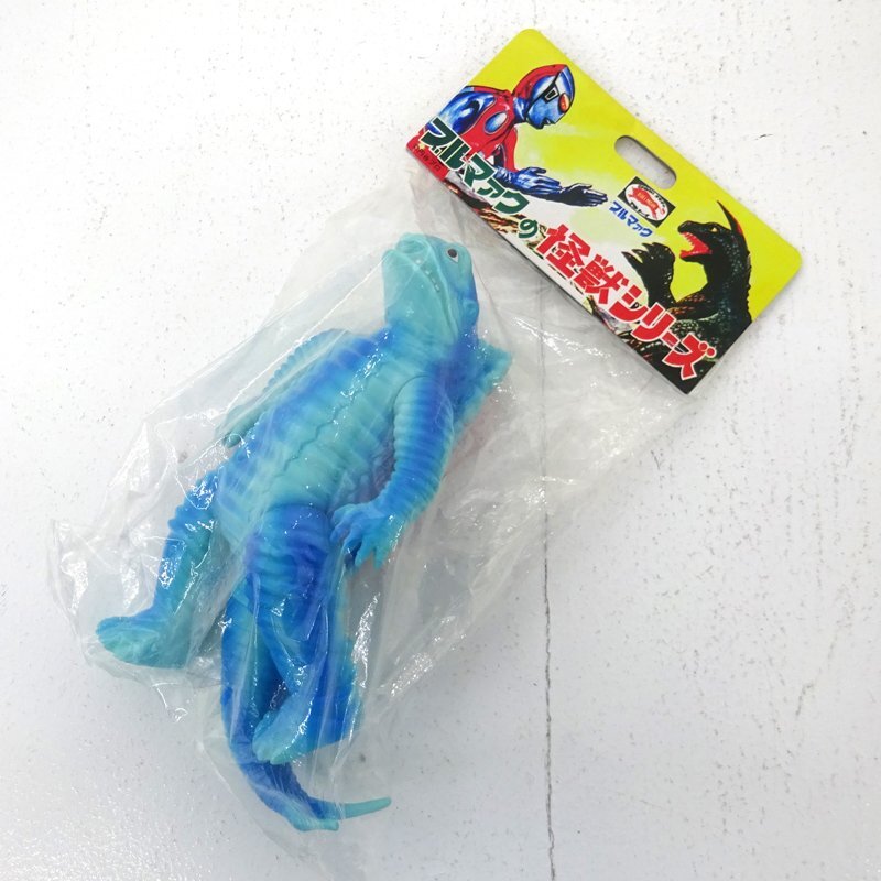 Yahoo!オークション -「毒ガス怪獣ケムラー」の落札相場・落札価格