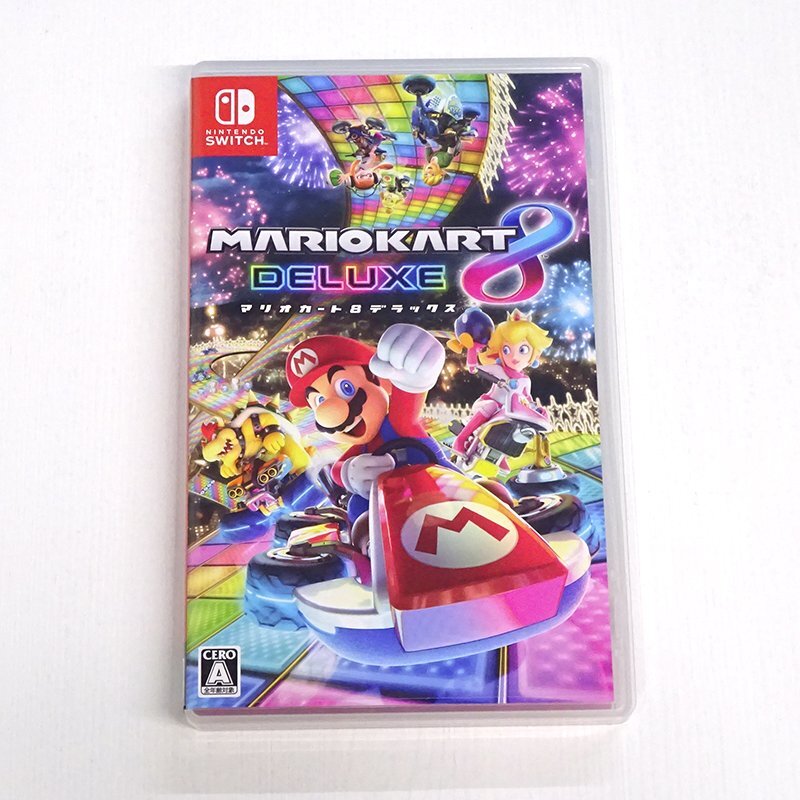 2025年最新】Yahoo!オークション -マリオカート8 デラックス
