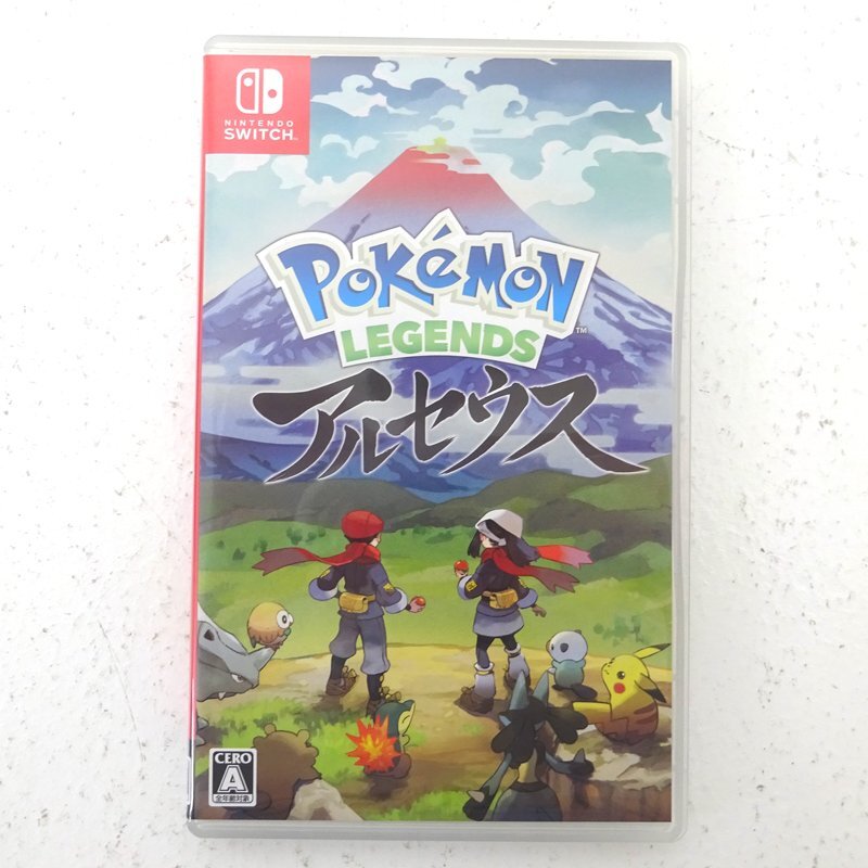 ポケットモンスター　ソード　シールド　アルセウス　まとめ売り　中古 5153014-01.jpg