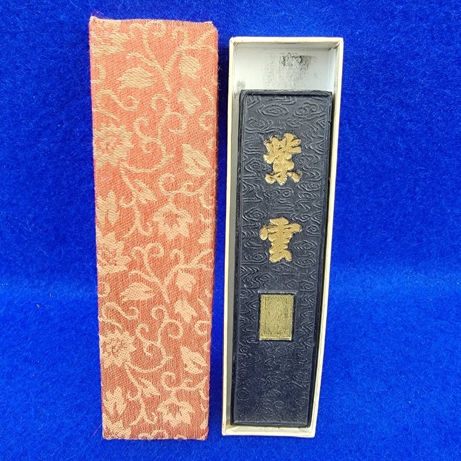 墨　古墨　中国古墨　5個セット Yahoo!オークション -「中国 古墨」の落札相場・落札価格