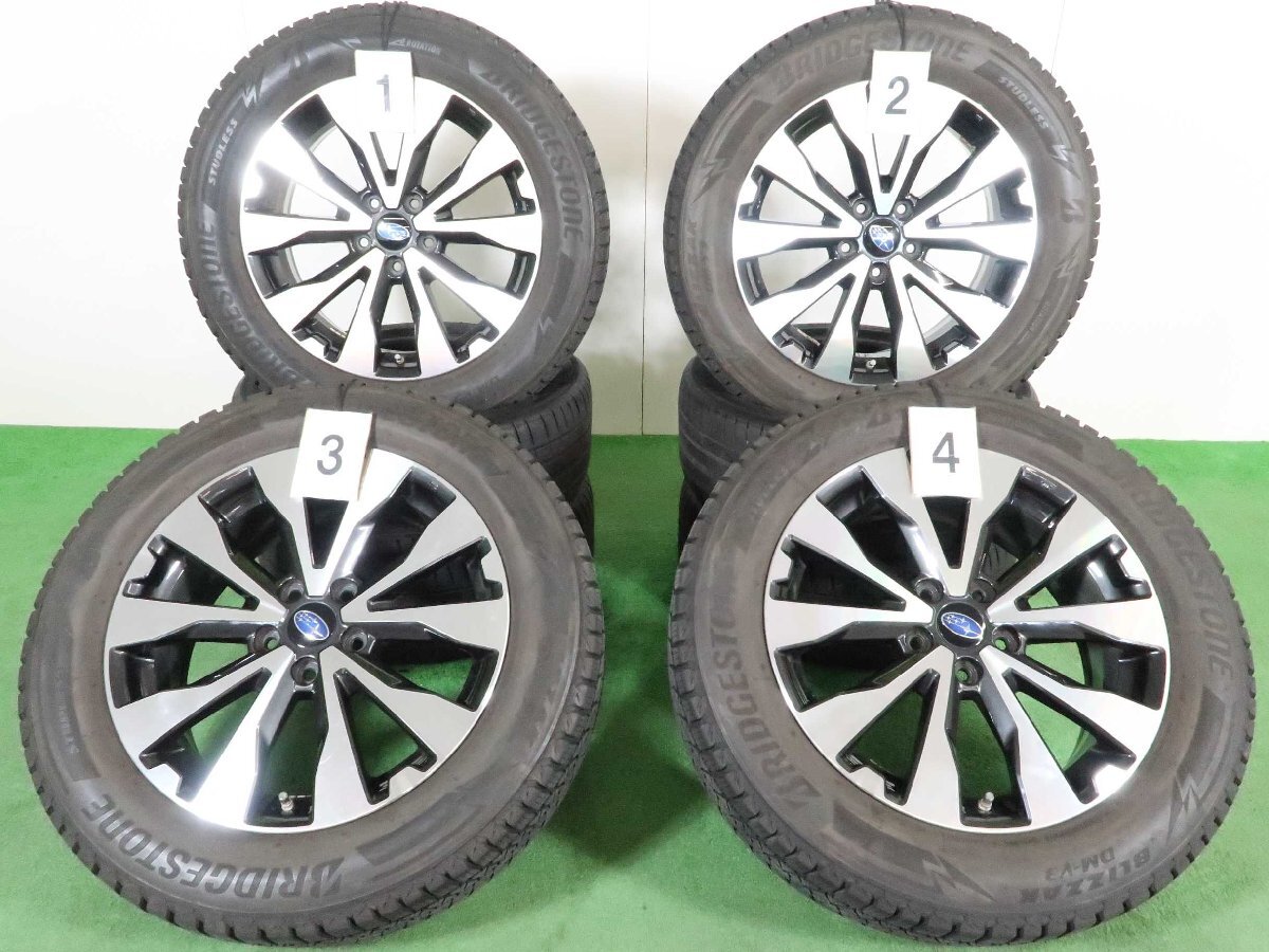 スバル レガシィ　アウトバック　18インチ ホイール 未使用 スバル レガシィアウトバック純正 18インチ入荷！｜グーネット