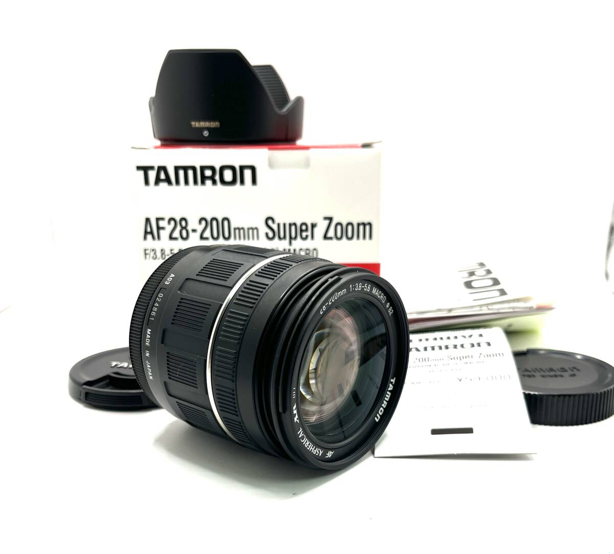 2025年最新】Yahoo!オークション -タムロン 28-200mmの中古品