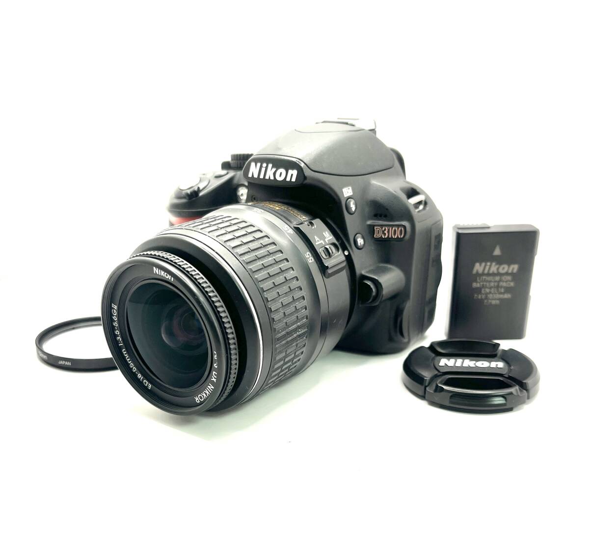 2025年最新】Yahoo!オークション -nikon d3100の中古品・新品