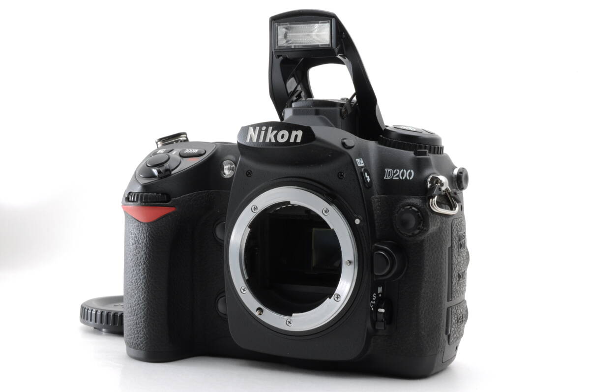 ■美品■ ニコン　Nikon D200 デジタルカメラボディ 中古】(ニコン) Nikon D200 ボディ｜ナニワグループオンライン