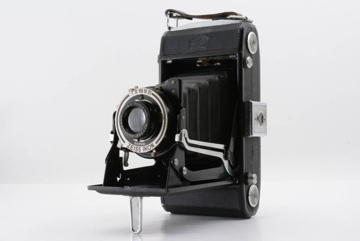 Yahoo!オークション -「zeiss ikon nettar」の落札相場・落札価格
