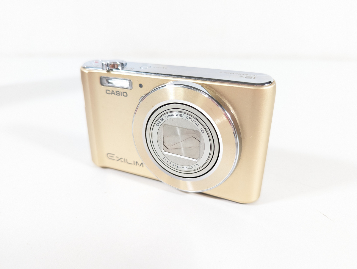 カシオ EXILIM ZOOM EX-Z450 オークション比較 - 価格.com