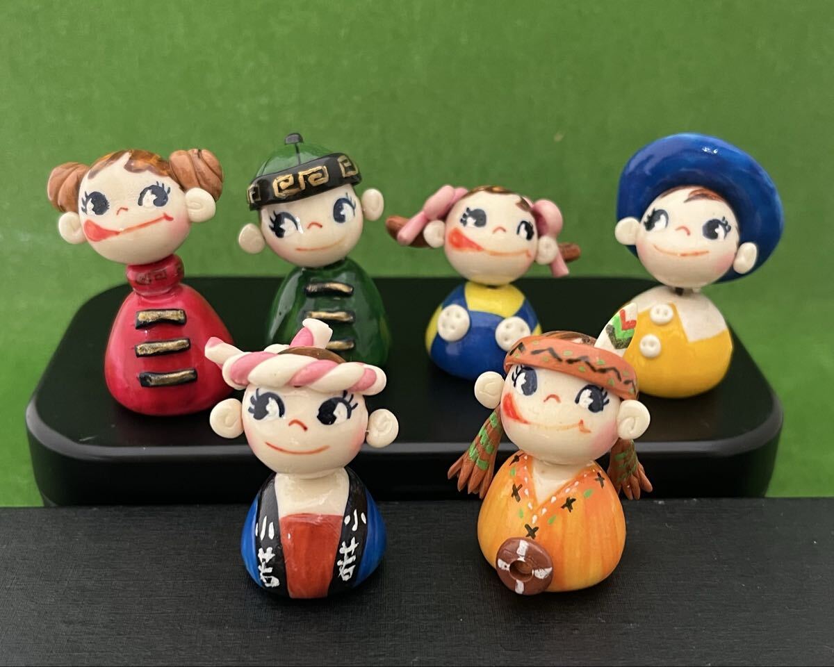 2025年最新】Yahoo!オークション - ペコちゃん(キャラクター玩具