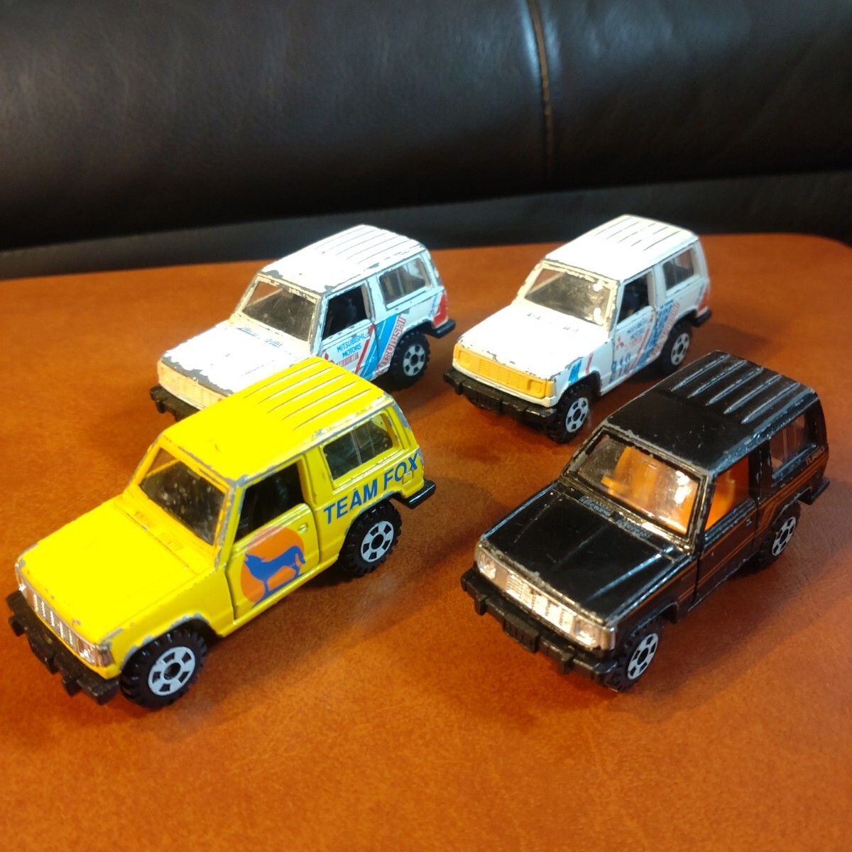 Yahoo!オークション -「トミカ三菱パジェロ」の落札相場・落札価格