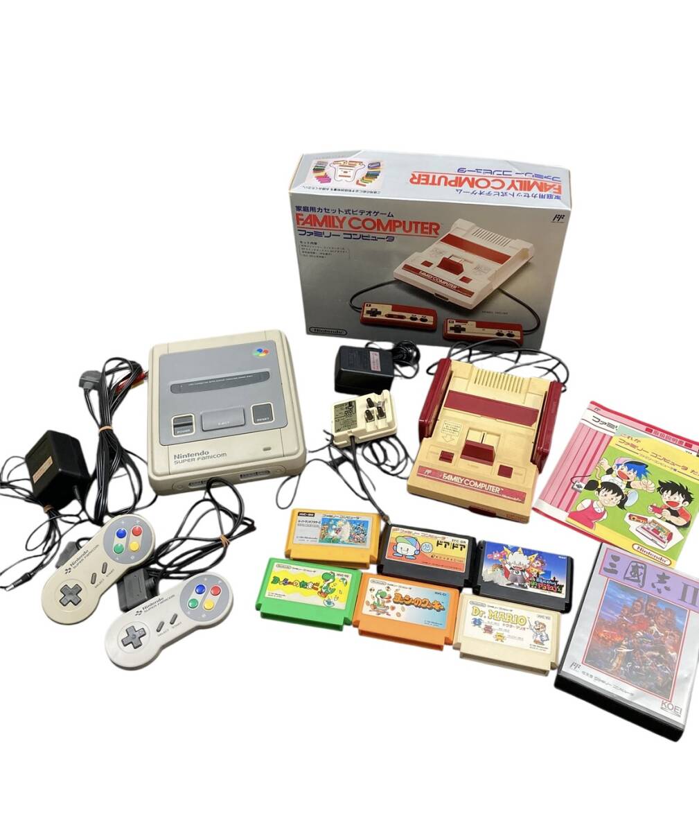 スーパーファミコン 本体とカセット 4人マルチ】 スーパーファミコン本体 カセットセット - メルカリ
