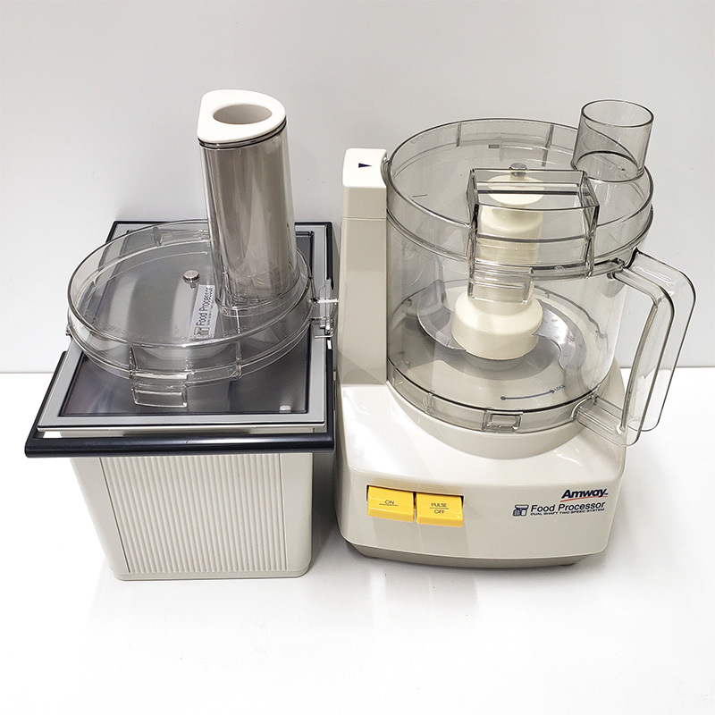 Amway Food Processor　限定黒　アムウェイ フードプロセッサー：Amway(アムウェイ)Shopping