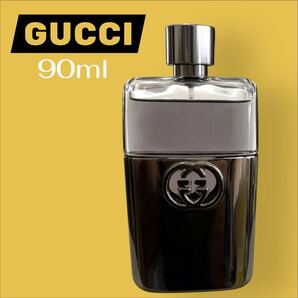 GUCCI グッチ ギルティ プールオム オードトワレ 香水 90ml
